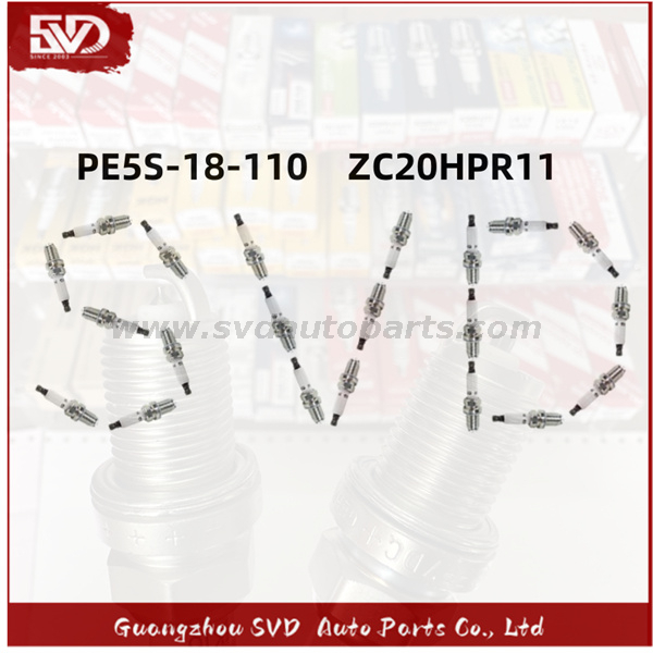 SVD-MZ PE5S-18-110 ZC20HPR11 Spark Plug for Mazda