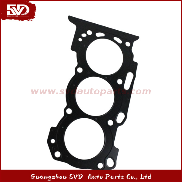 SVD-TY 11115-31030 Cylinder Head For Toyota
