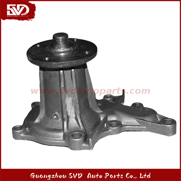 SVD-TY 16100-19037 Water Pump For Toyota