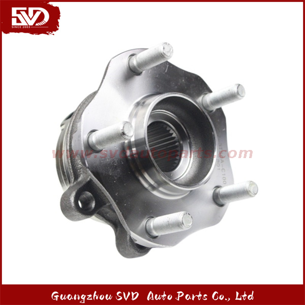 SVD-NS 40202-3TS0A Wheel Hub Bearing For Nissan