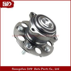 SVD-HD 42200-SFE-951 Wheel Hub Bearing For Honda
