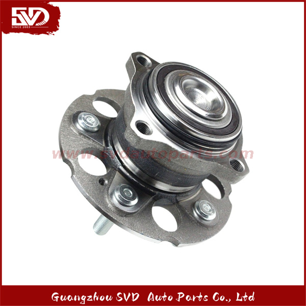 SVD-HD 42200-SFE-951 Wheel Hub Bearing For Honda