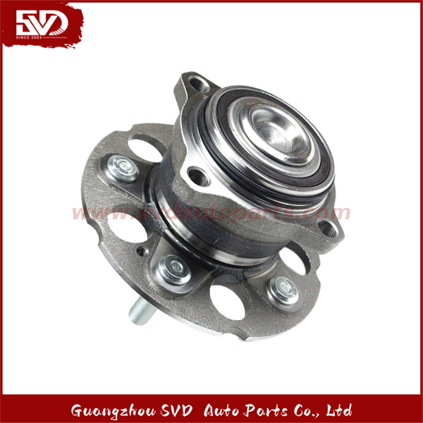 SVD-HD 42200-SFE-951 Wheel Hub Bearing For Honda