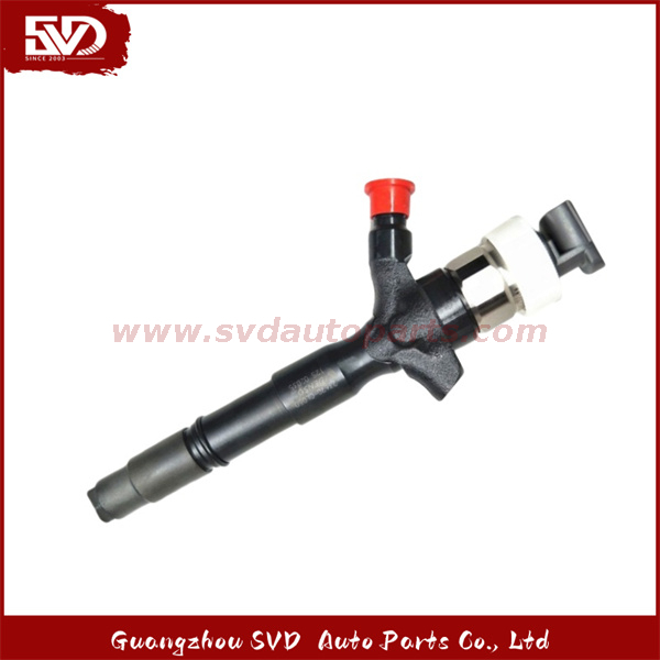 SVD-TY 23670-0L050 Fuel Injector Nozzles For Toyota