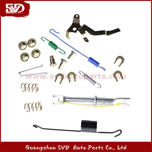 SVD-TY 47643-45010 Brake Shoe Repair Kits For Toyota