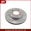 SVD-NS 40206-0M601 Brake Disc For Nissan