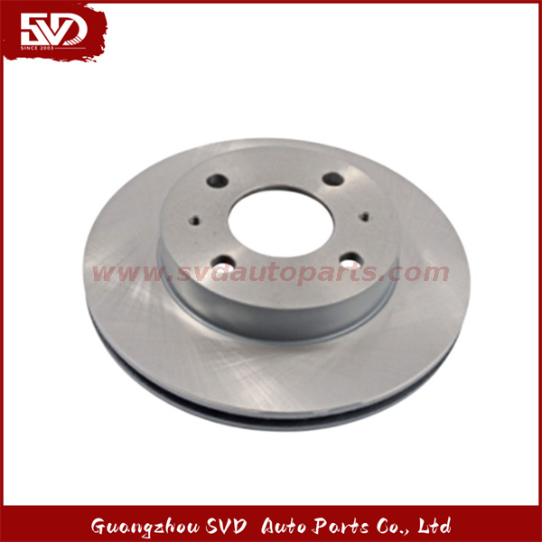 SVD-NS 40206-0M601 Brake Disc For Nissan