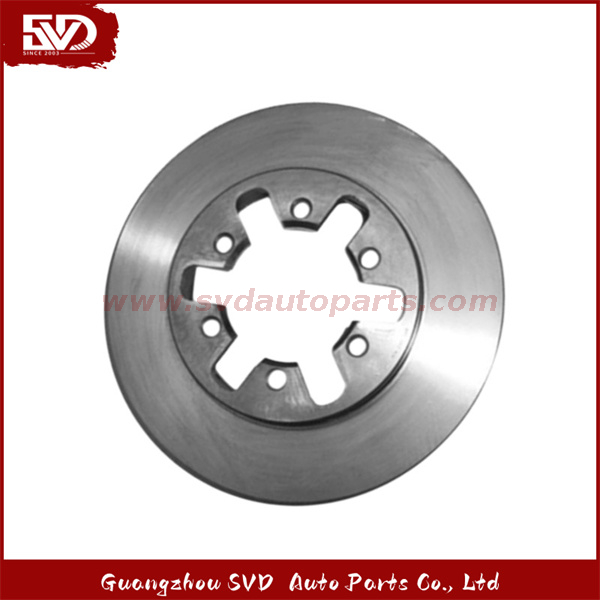 SVD-NS 40206-01G03 Brake Disc For Nissan