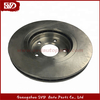 SVD-NS 40206-6P000 Brake Disc For Nissan