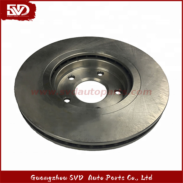 SVD-NS 40206-6P000 Brake Disc For Nissan