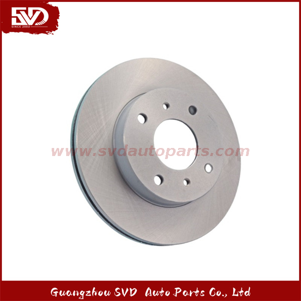 SVD-NS 40206-71E05 Brake Disc For Nissan