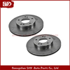 SVD-NS 40206-88E03 Brake Disc For Nissan