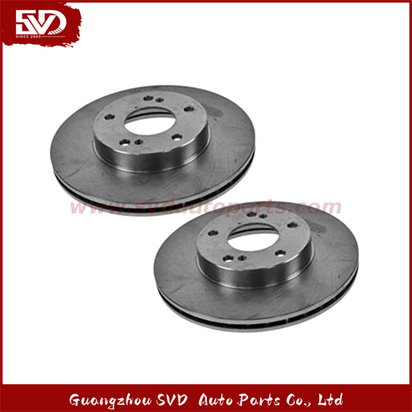 SVD-NS 40206-88E03 Brake Disc For Nissan