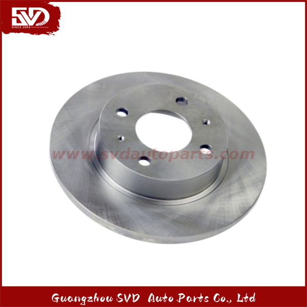 SVD-NS 40206-61A00 Brake Disc For Nissan