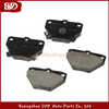 SVD-TY 04466-20090 Brake Pad For Toyota