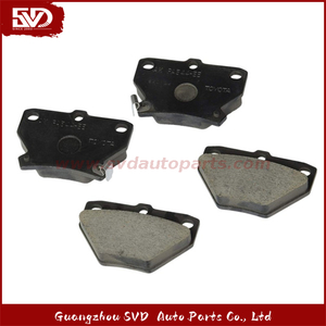 SVD-TY 04466-20090 Brake Pad For Toyota