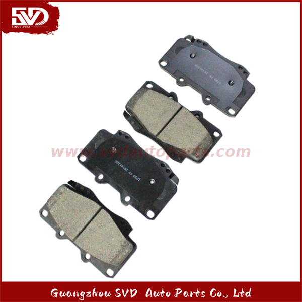 SVD-TY 04465-0K200 Brake Pad For Toyota