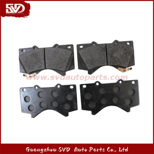 SVD-Lexus 04465-60280 Brake Pad For Lexus