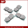 SVD-Lexus 04465-60320 Brake Pad For Lexus