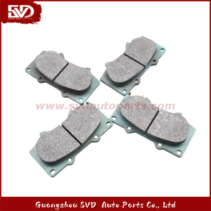 SVD-Lexus 04465-60320 Brake Pad For Lexus