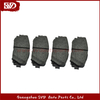 SVD-TY 04465-12650 Brake Pads For Toyota