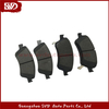 SVD-TY 04465-02330 Brake Pad For Toyota