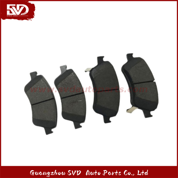 SVD-TY 04465-02330 Brake Pad For Toyota