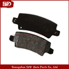 SVD-TY 04466-02030 Brake Pad For Toyota