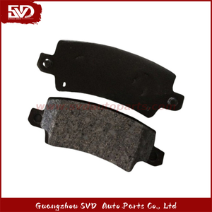 SVD-TY 04466-02030 Brake Pad For Toyota