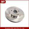 SVD-Lexus 43512-48031 Brake Disc For Lexus