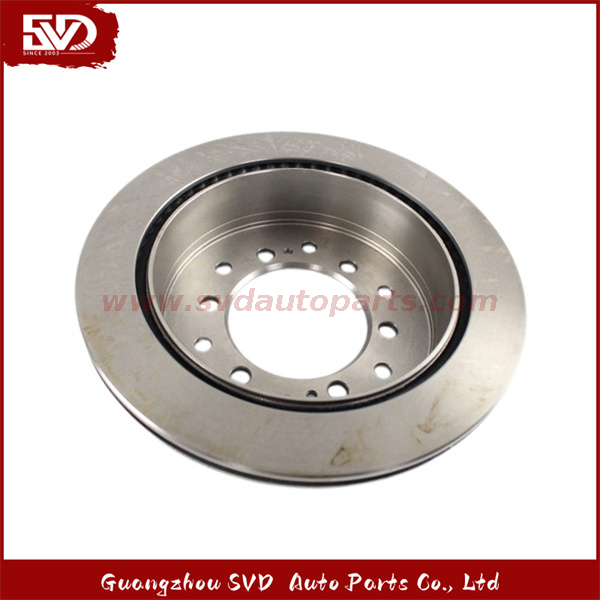 SVD-TY 42431-60311 Brake Disc For Toyota