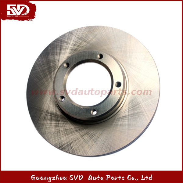 SVD-TY 43512-26090 Brake Disc For Toyota