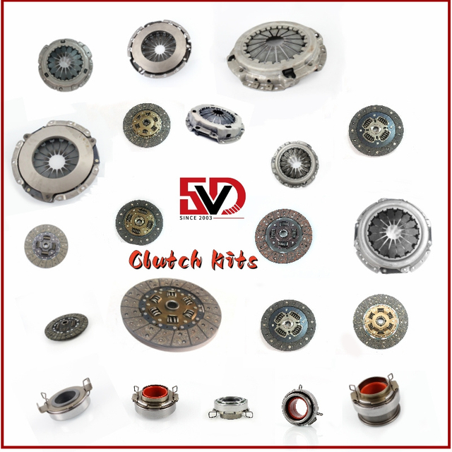 Clutch Sets