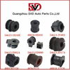 PU And Rubber Bushing