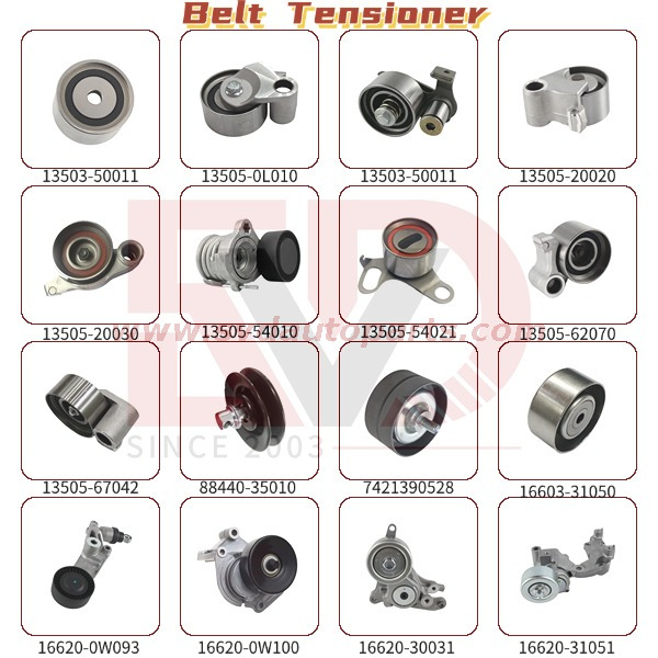 SVD Belt Tensioner