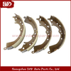 SVD-TY 04495-0K010 Brake Shoe For Toyota