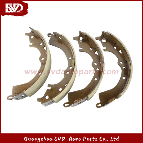 SVD-TY 04495-0K010 Brake Shoe For Toyota