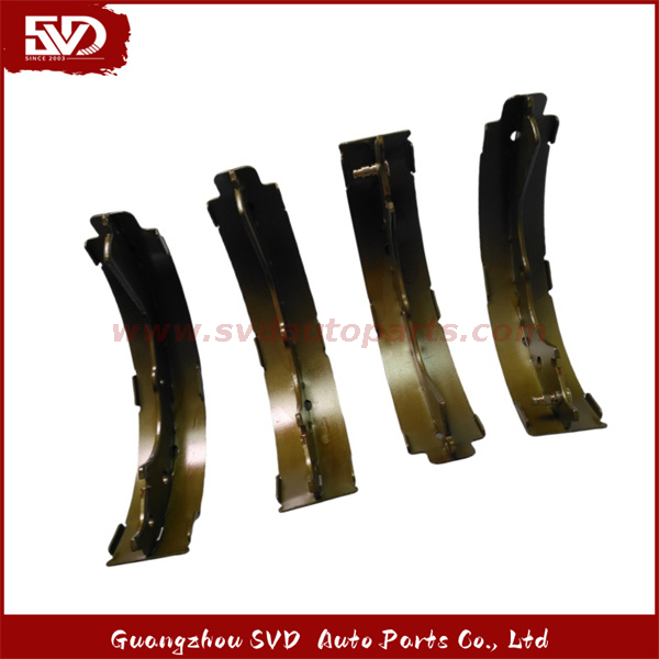 SVD-TY 04495-26190 Brake Shoe For Toyota