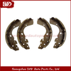 SVD-HY 58350-2EA10 Brake Shoe For Hyundai