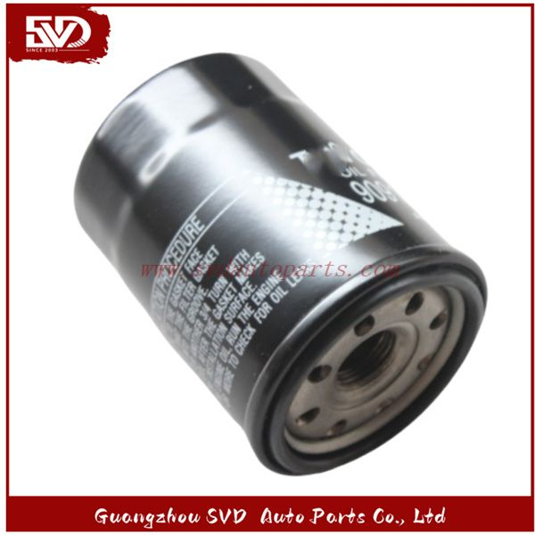 SVD-TY 15601-BZ010 Oil Filter for Toyota