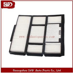 SVD-TY 88508-12010 Cabin Air Filter for Toyota
