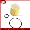 SVD-TY 04152-YZZA1 Oil Filter for Toyota