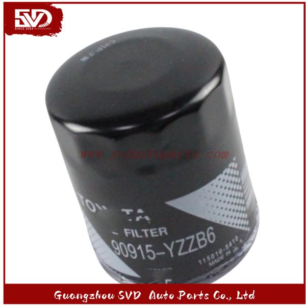 SVD-TY 90915-YZZB6 Oil Filter for Toyota