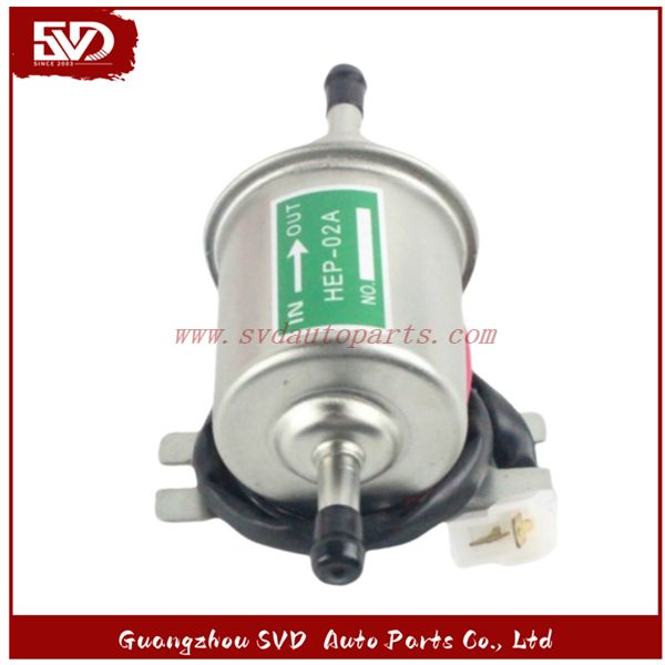 SVD HEP-02A Electronic Universal Fuel Pump 12v
