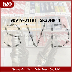 SVD-TY 90919-01191 SK20HR11 Spark Plug for Toyota
