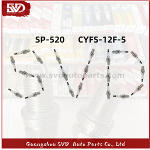 SVD-Ford SP-520 CYFS-12F-5 Spark Plug for Ford 