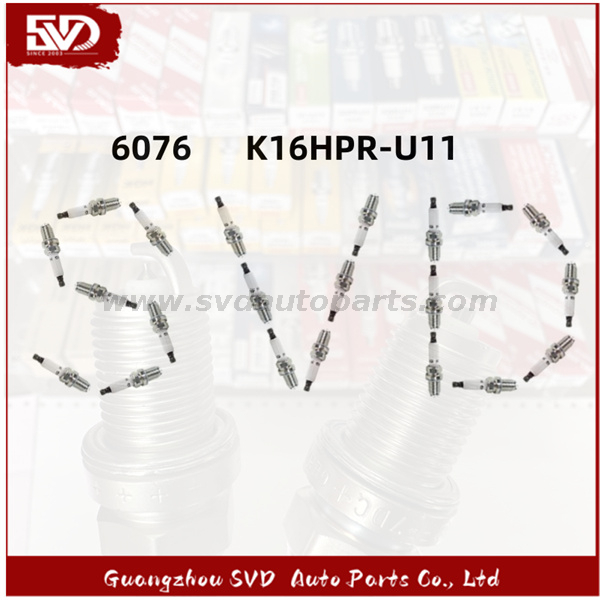 SVD DENSOnumber 6076 K16HPR-U11 Spark Plug
