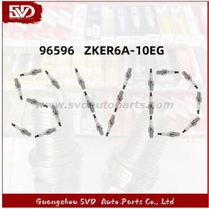 SVD NGKnumber 96596 ZKER6A-10EG Spark Plug