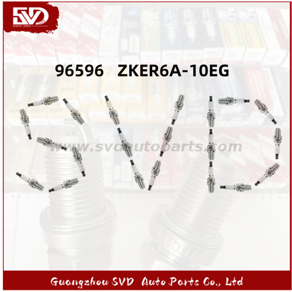 SVD NGKnumber 96596 ZKER6A-10EG Spark Plug