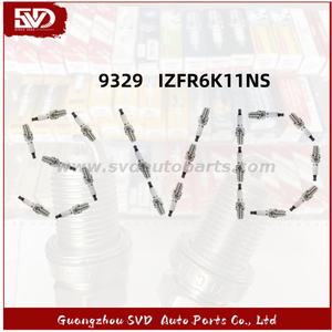 SVD NGKnumber 9329 IZFR6K11NS Spark Plug